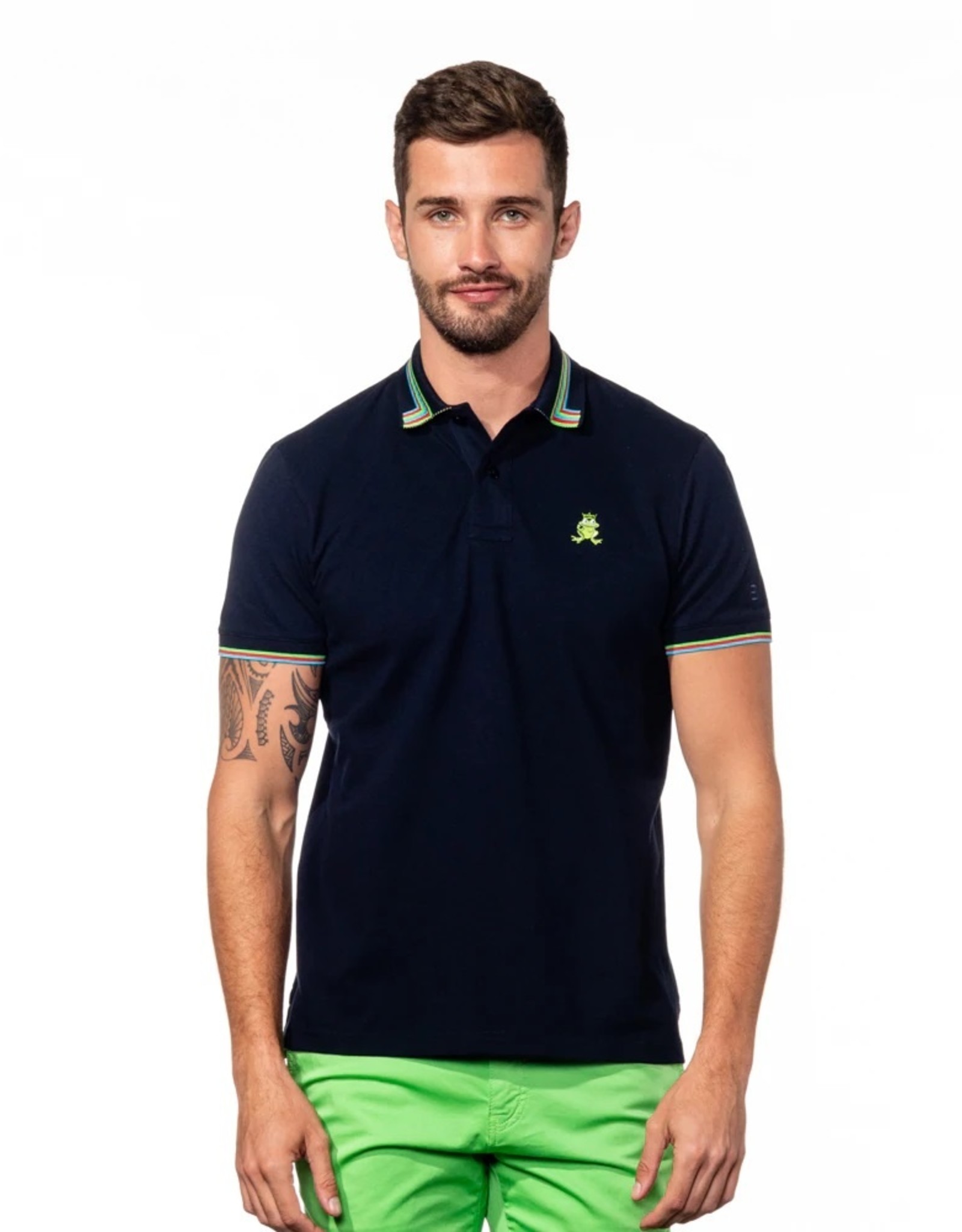 Eight X Alfonso EX Frog Polo