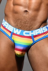 Andrew Christian Pride Mesh Brief (in store purchase only)