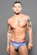 Andrew Christian Shore Stripe Brief (in store purchase only)