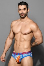 Andrew Christian Hot Dog Brief (in store purchase only)