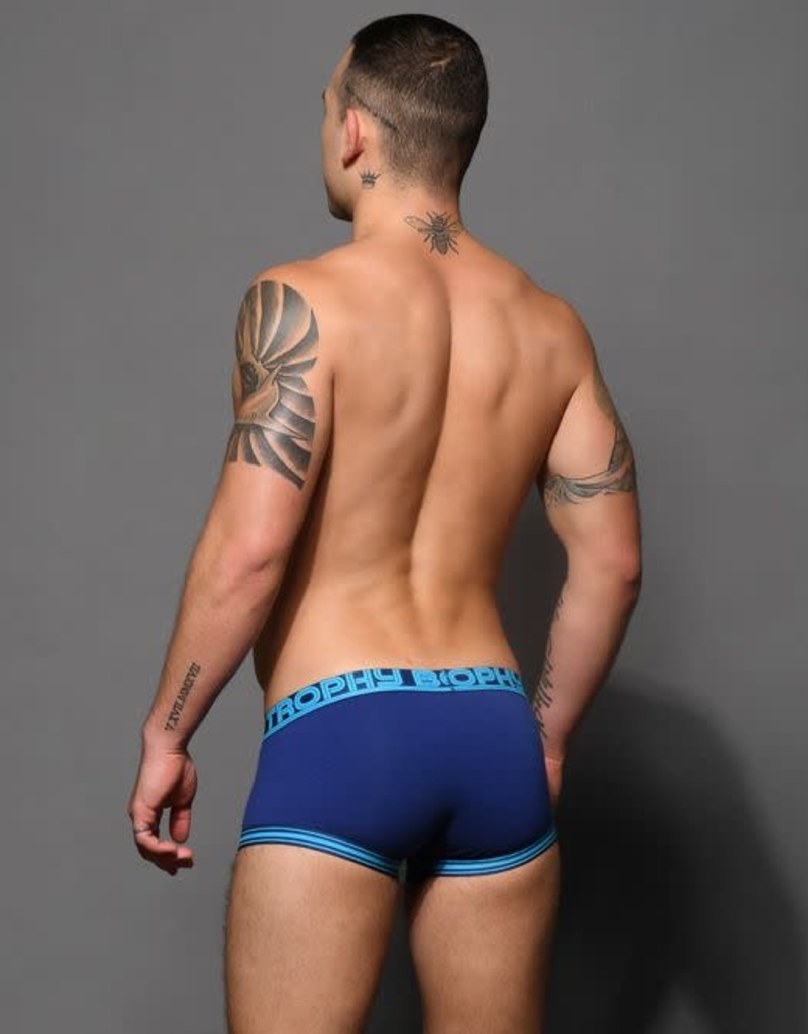 Andrew Christian Trophy Boy Boxer-2 colors (in store purchase only)
