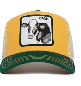 Goorin Bros Cash Cow Cap- Yellow