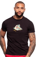 Eight X Cubed Graphic T-Shirt