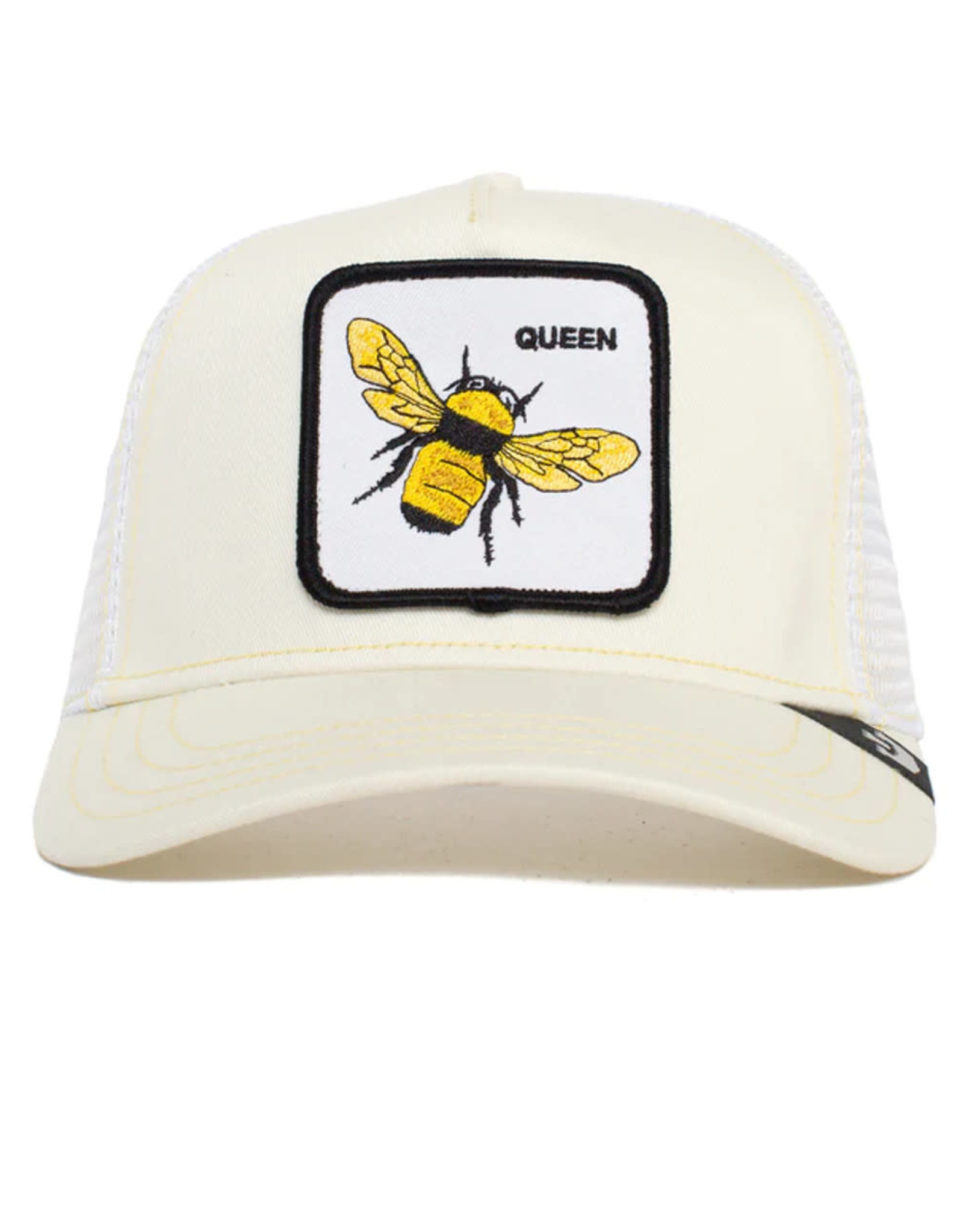 Goorin Bros Queen Bee Cap - White
