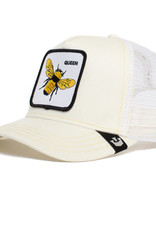 Goorin Bros Queen Bee Cap - White