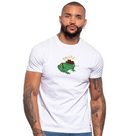 Eight X Howdy Frog T-Shirt (2 colors)