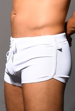 Andrew Christian Essential Rib Shorts (in store purchase only)