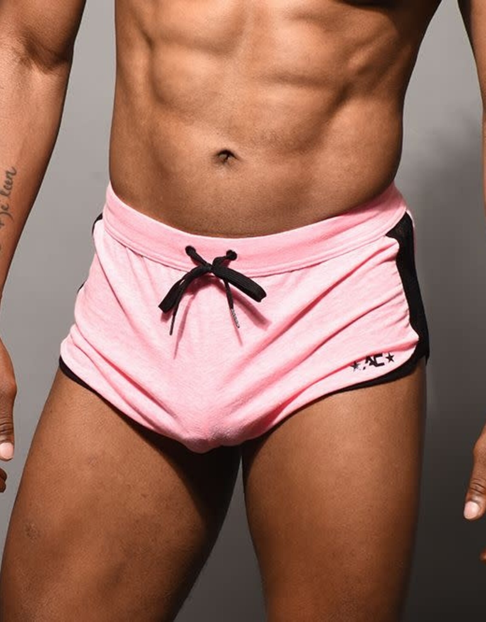 Andrew Christian Cotton Candy Shorts (in-store purchase only)