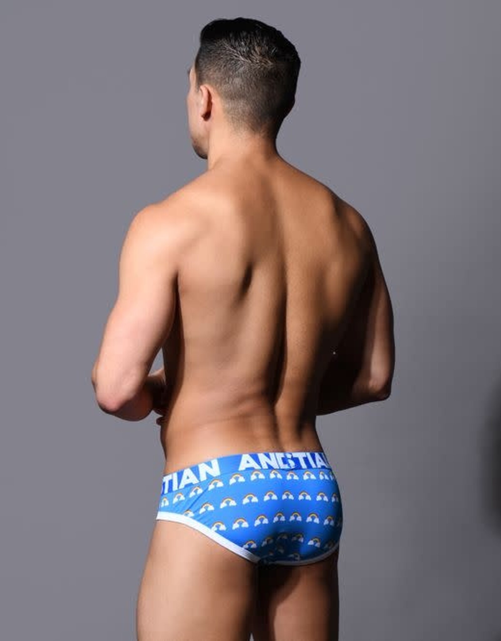 Andrew Christian Rainbow Brief (in-store purchase only)