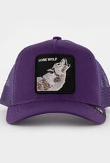 Goorin Bros Lone Wolf - Purple