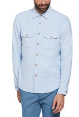 Penguin Oversize DBL Cloth Shirt