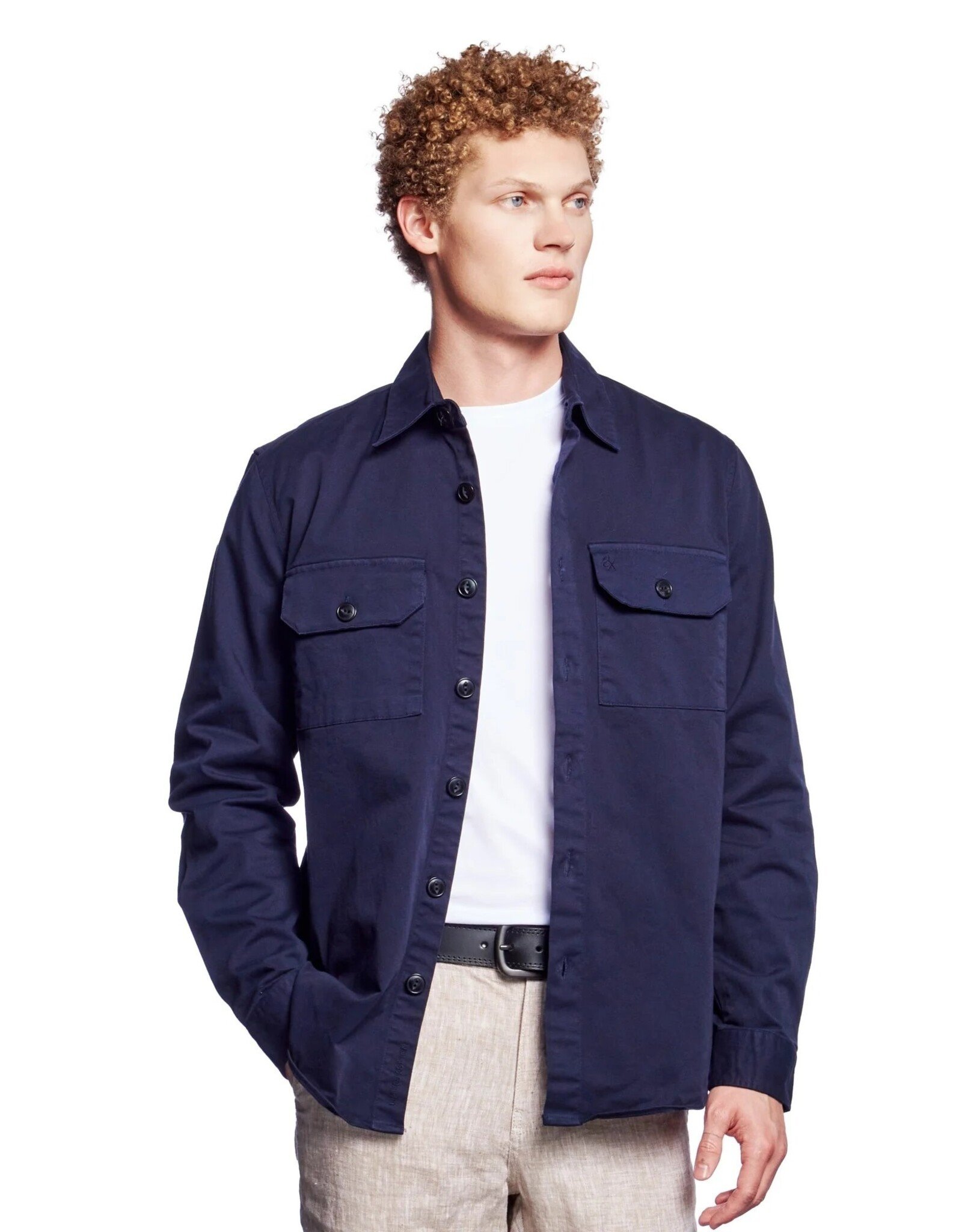 Eight X Journeyman Heavyweight Overshirt