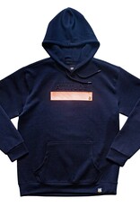 Eight X Attitude Hoodie - Navy