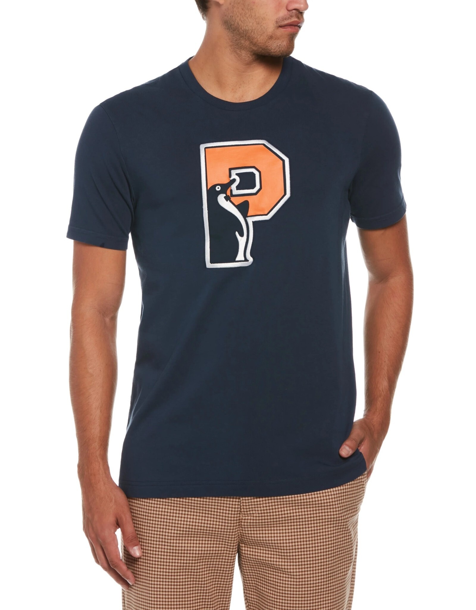 Penguin Collegiate Pete Tee