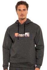 Eight X Crown City Hoodie (2 colors)