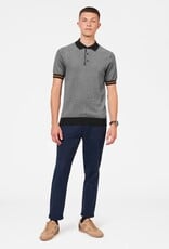 Ben Sherman All Over Textured Polo