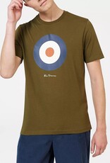 Ben Sherman Target Tee