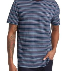 Penguin CoolMax Stripe Tee