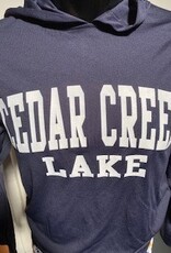 Exist Sports Dry Fit Hooded Long Sleeve - Cedar Creek Lake