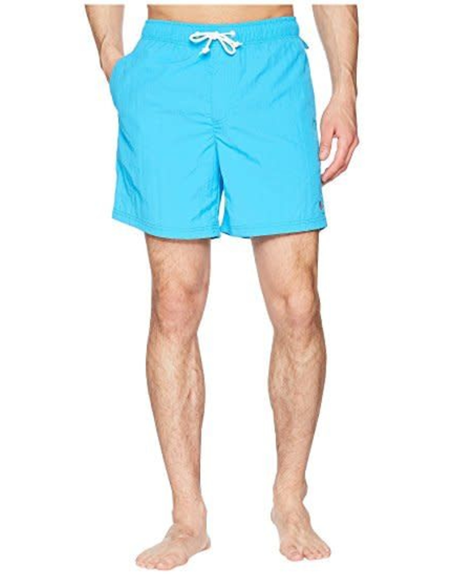 penguin swim trunks