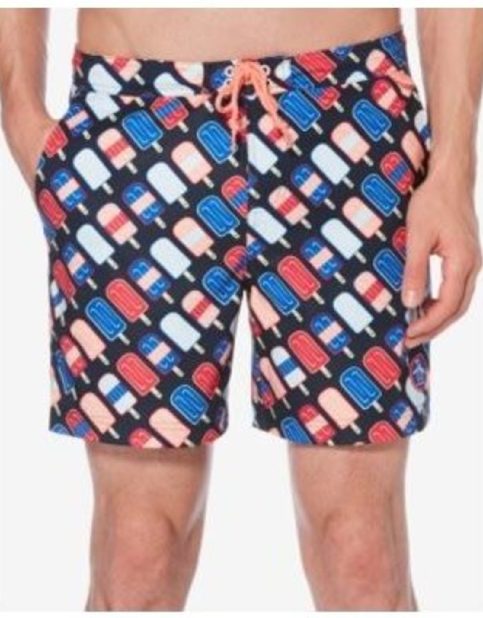 popsicle swim trunks