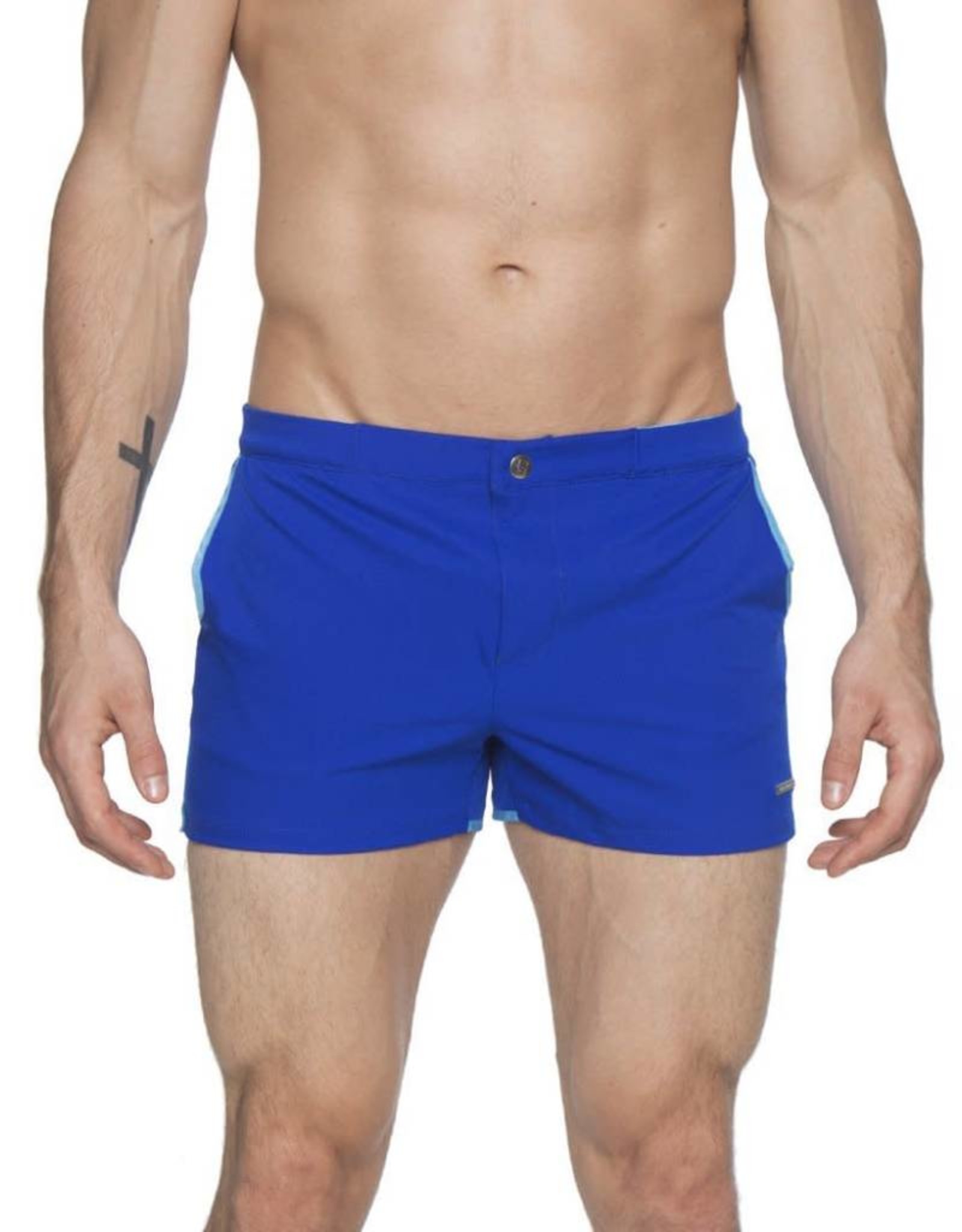 parke and ronen swim trunks