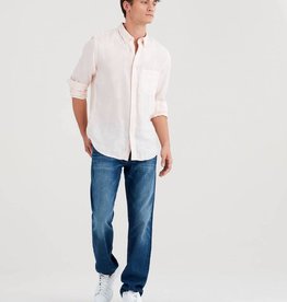 Mens Abijah J201 Straight Leg Jeans Rock Revival