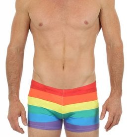 Pride Rainbow Body Suit
