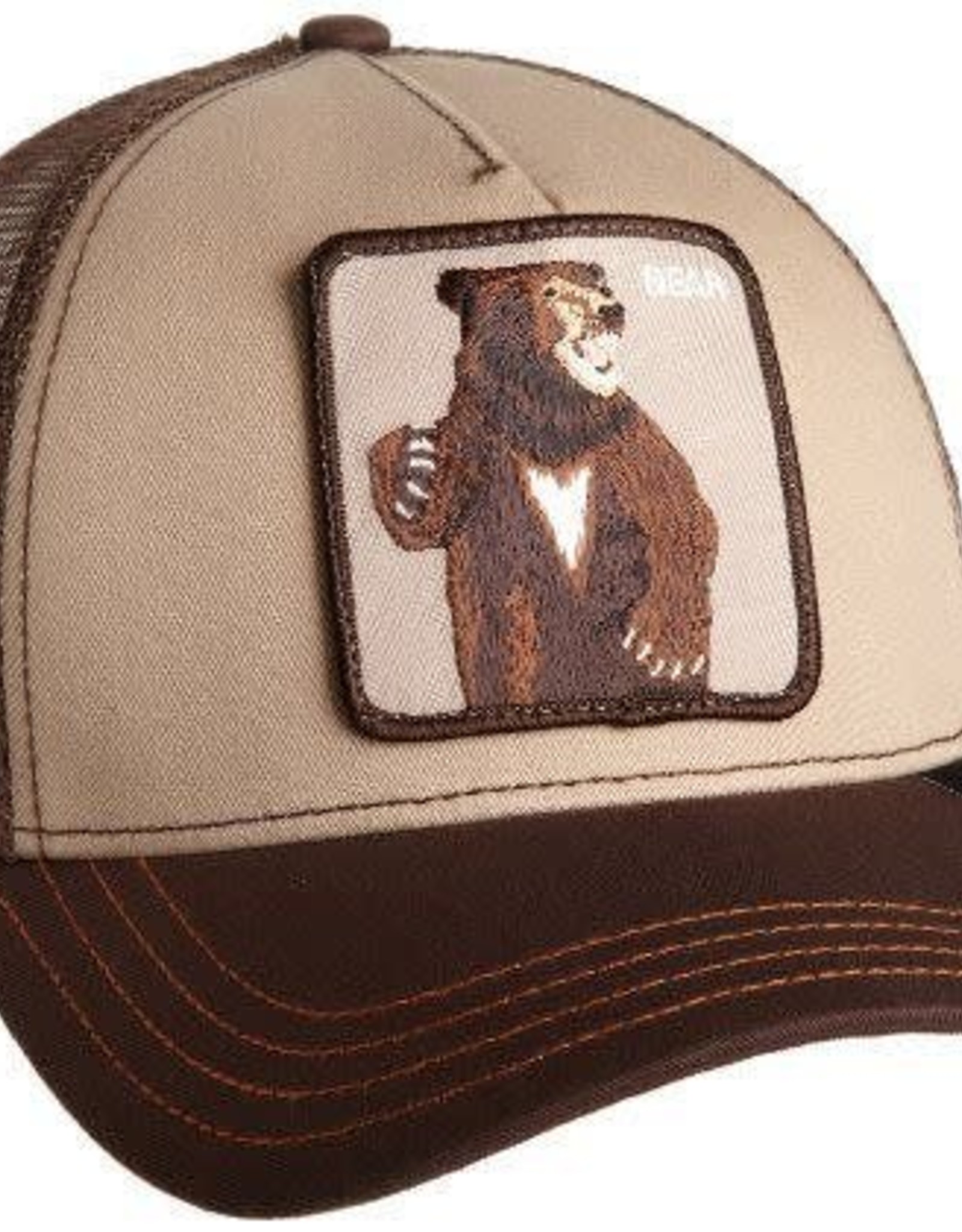 goorin bros bear hat