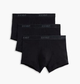 2(x)ist 3Pk Solid No Show Trunk