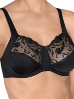 Soutien-gorge 90C (75C eu) à armatures FELINA Chanson Noir