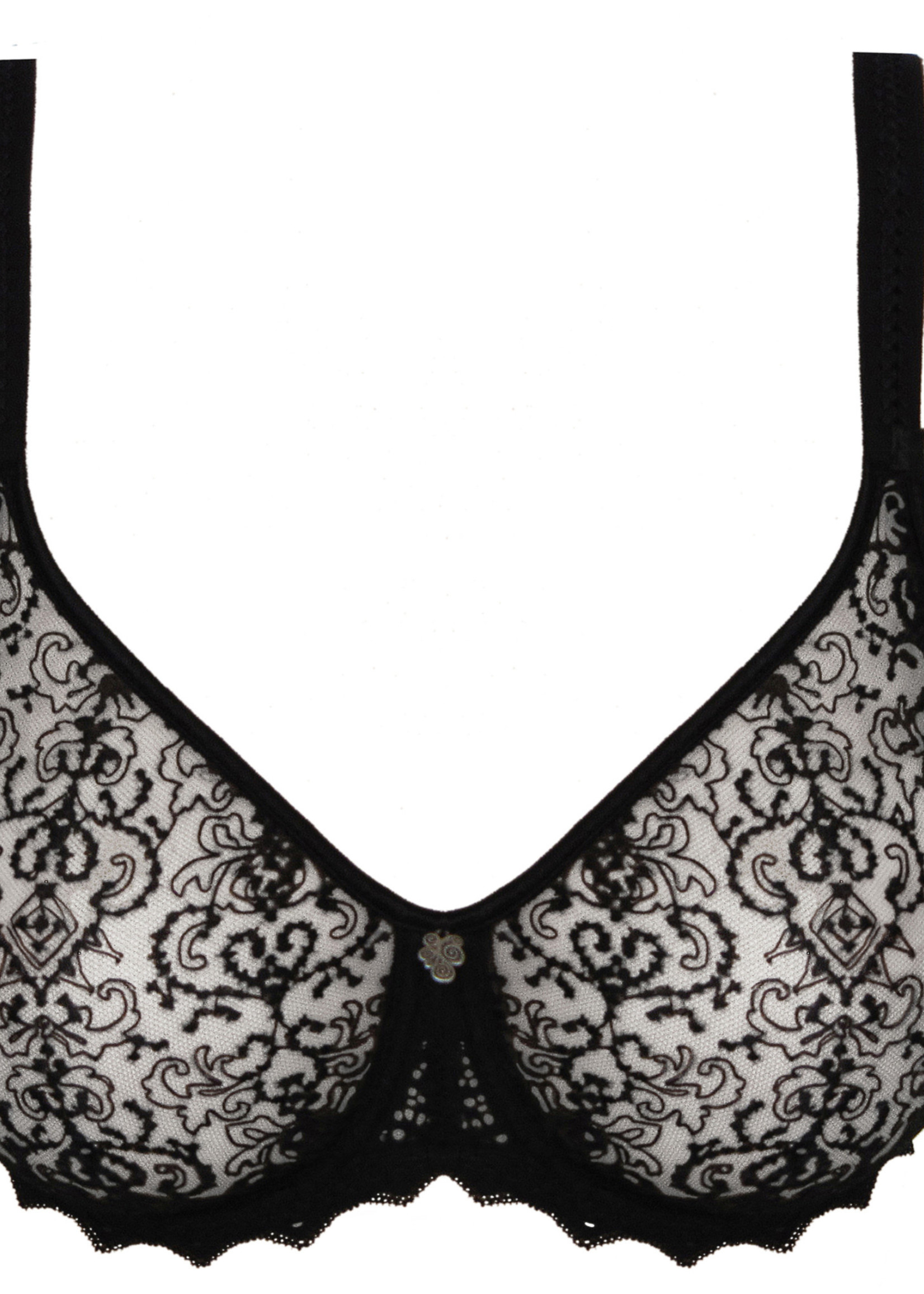 Empreinte Soutien-gorge Empreinte Cassiopée Papaye 07151