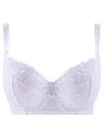 Aubade Soutien-gorge emboîtant Au bal de Flore OF13