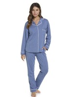 Selmark Pyjama Selmark Cotton P2776