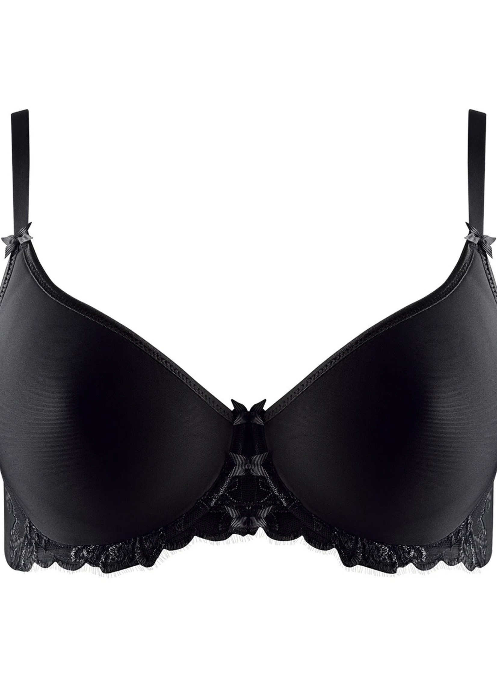 Soutien gorge spacer Aubade Au bal de flore OF09 02 Lingerie Lalonde