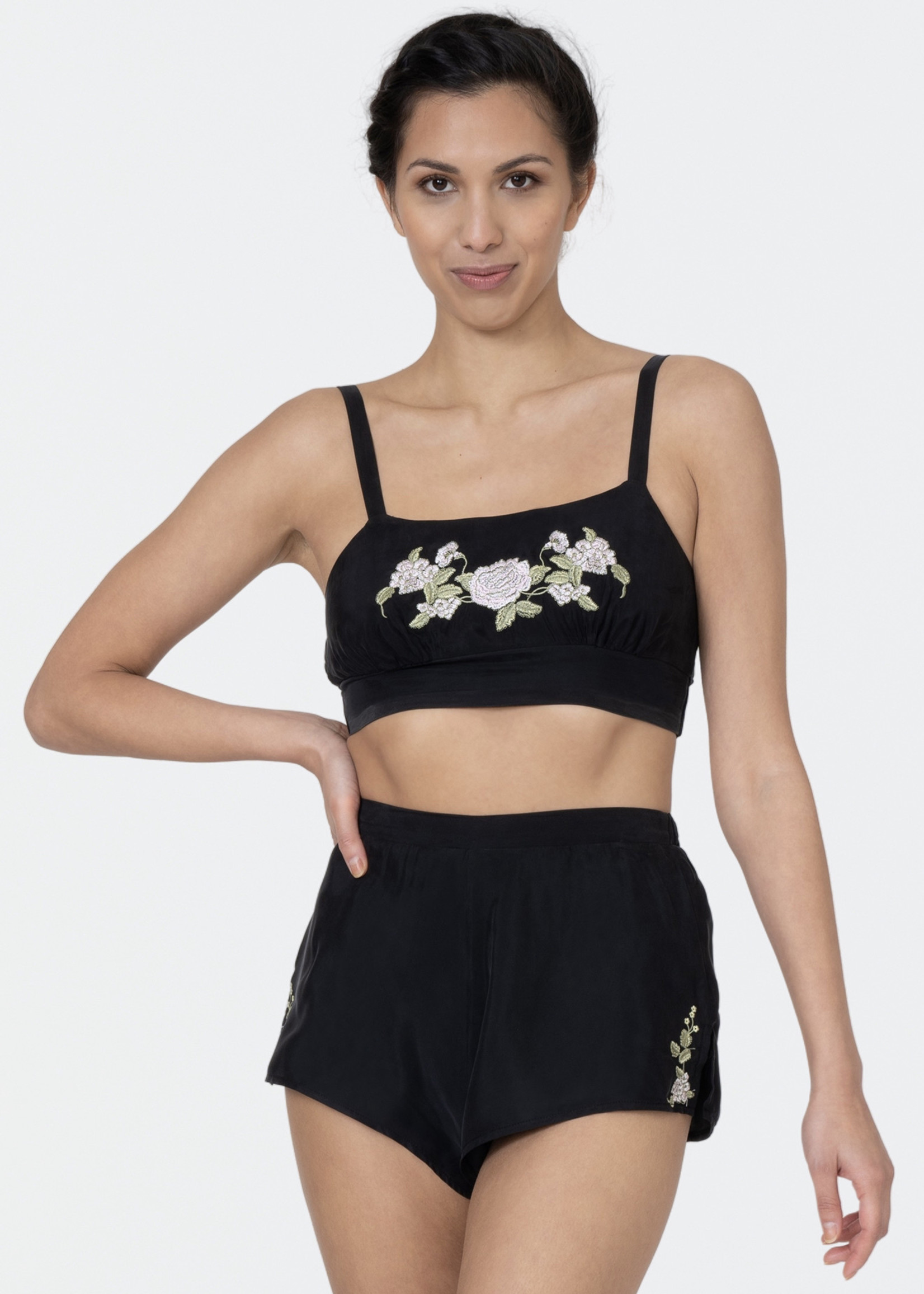 Rya Collection Ensemble bralette short Rya Collection Magnola 563