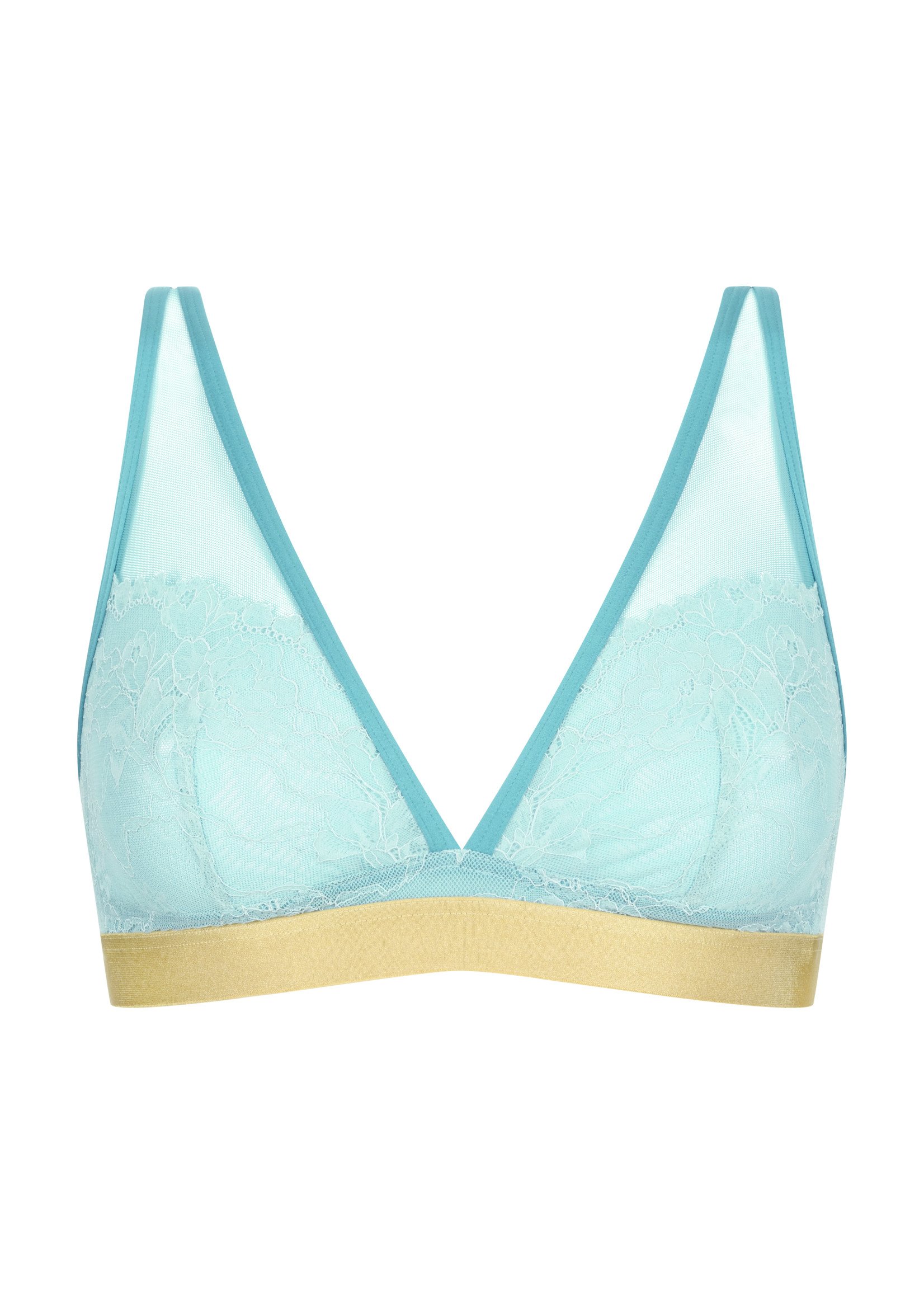 Mey Poetry Style Triangle Bra – Top Drawer Lingerie