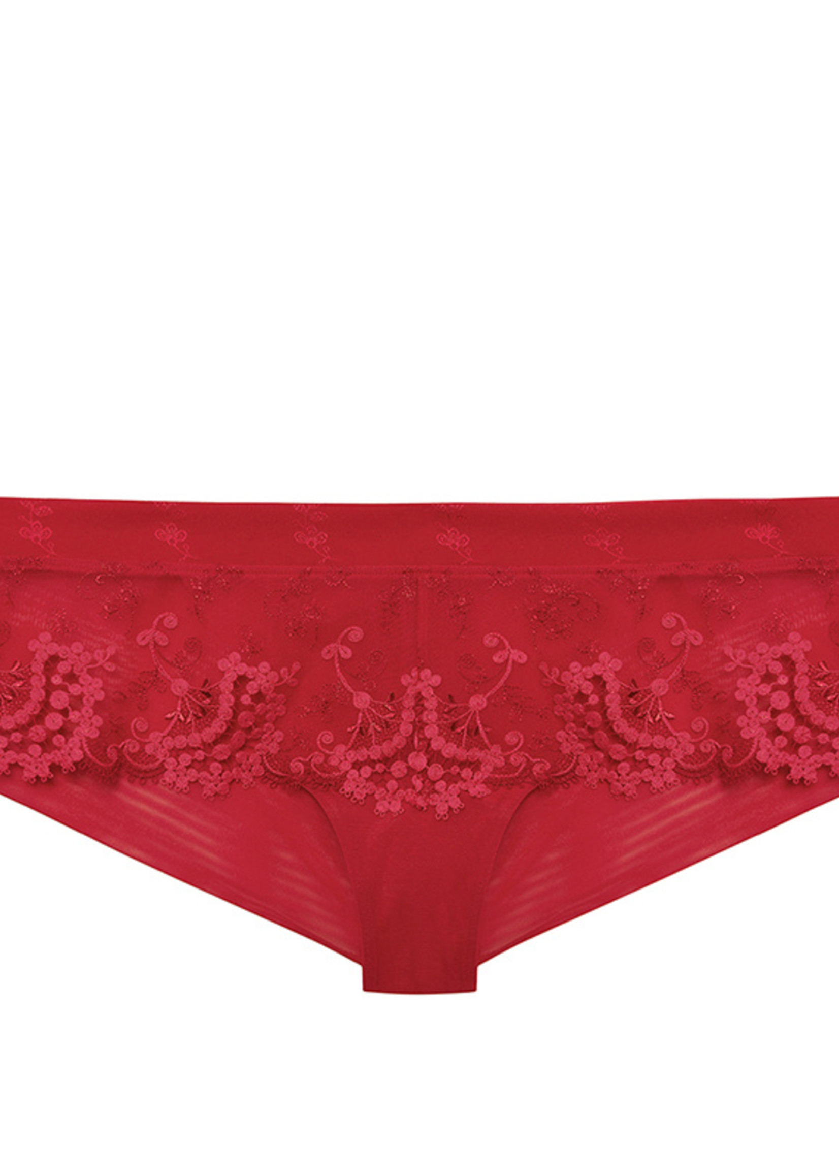 Soutien Dentelle Wish Rouge 32 C