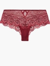 Culotte Aubade Réf 7422 Vert Kabuki – Taille FR3 EUR40 – Neuf Avec étiquettes