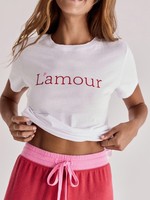 Z supply T-Shirt Z Supply l amour ZLT221956
