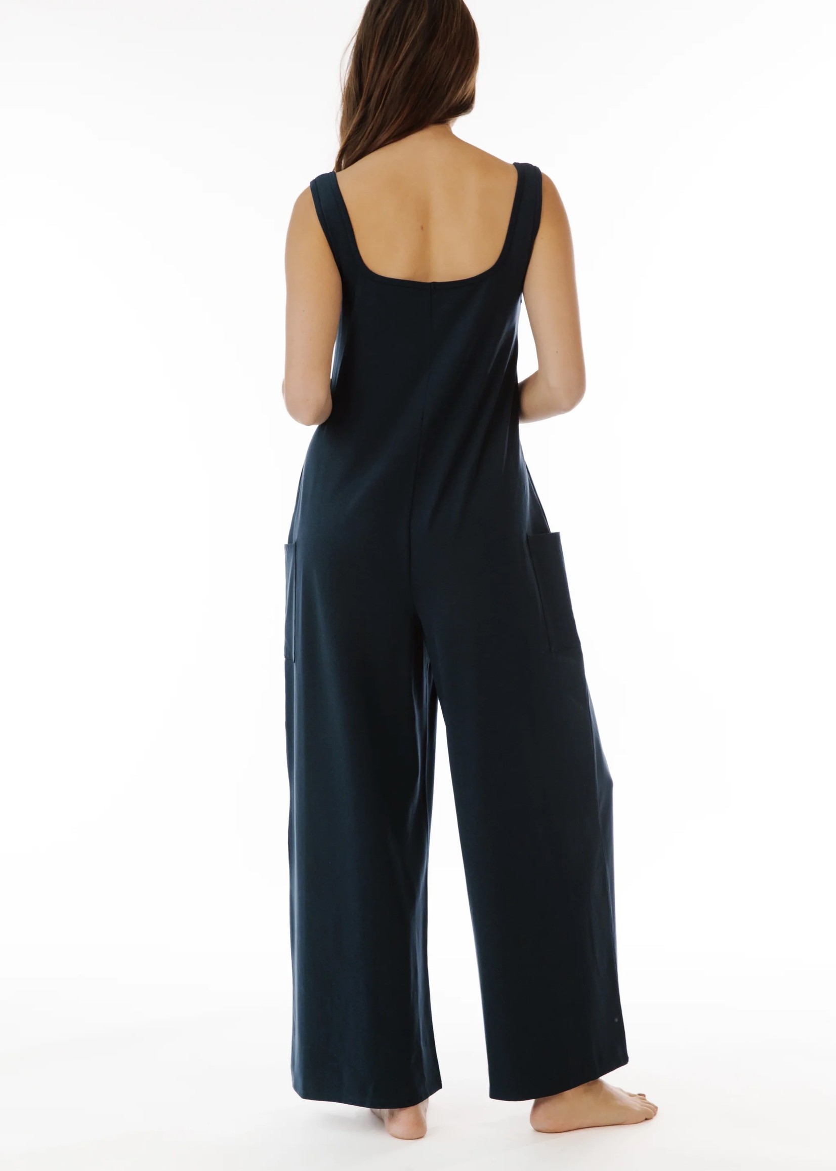 Paper Label Jumpsuit Paper Label Chloé