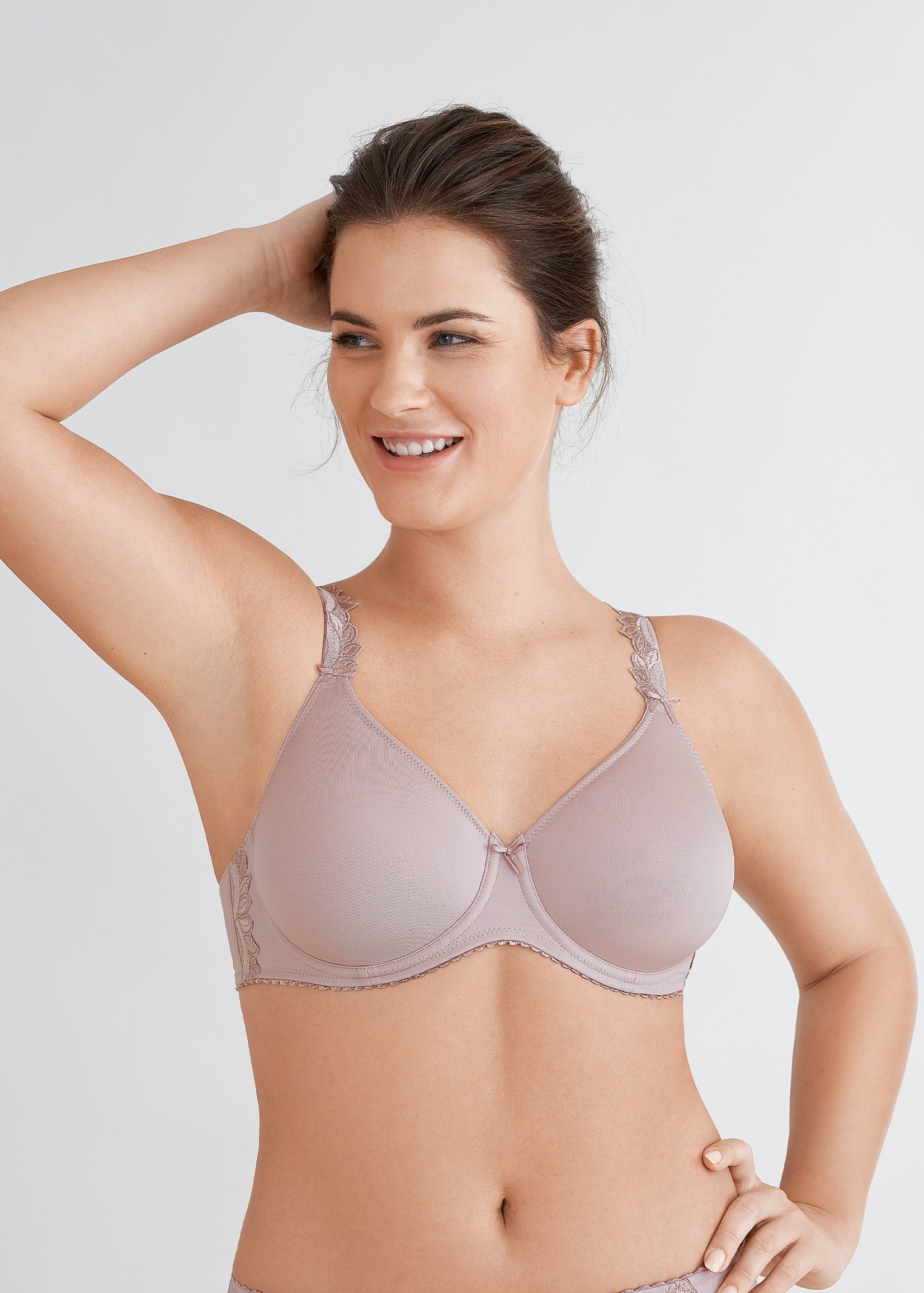 Felina Rhapsody Underwire Bra 048 VANILLA buy for the best price