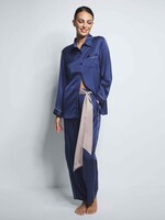 Selmark Pyjama Selmark Satin P7976