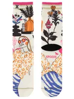 Xpooos Chaussettes Xpooos Donatella 70255