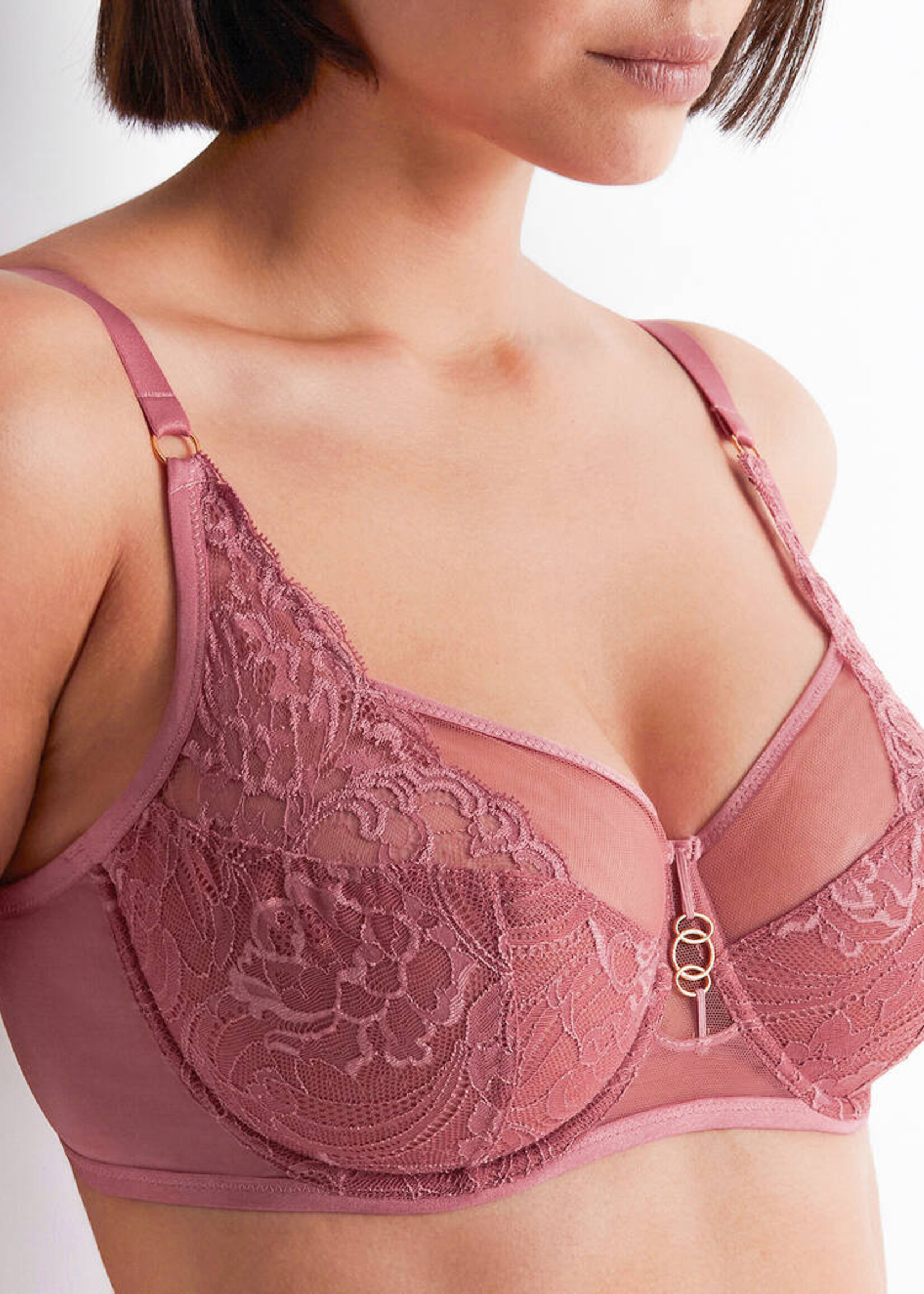 Aubade Soutien-gorge foulard Aubade Feeling Myself 3AN13