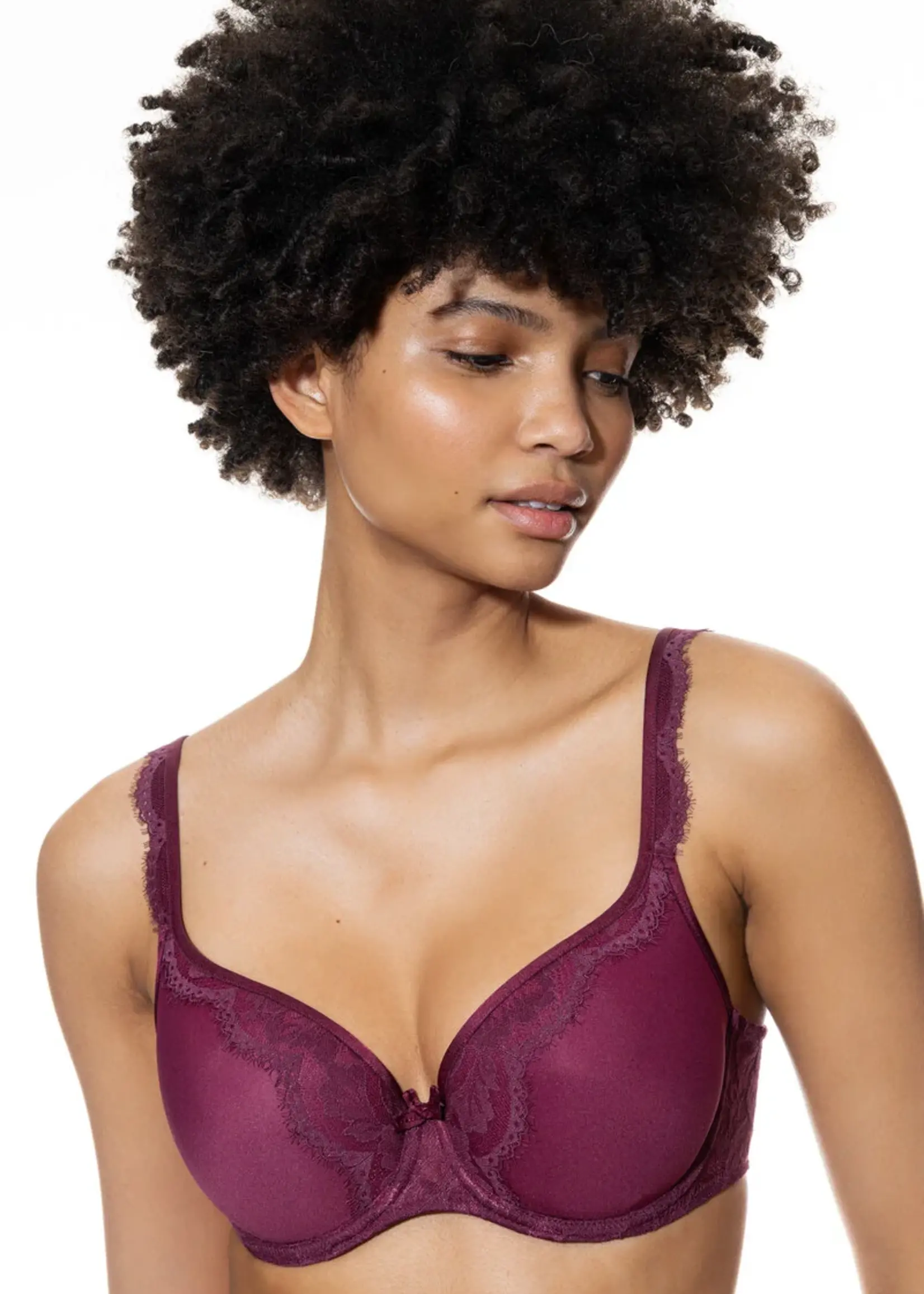 Mey Soutien-gorge Mey Amazing (FC) cerise 74238