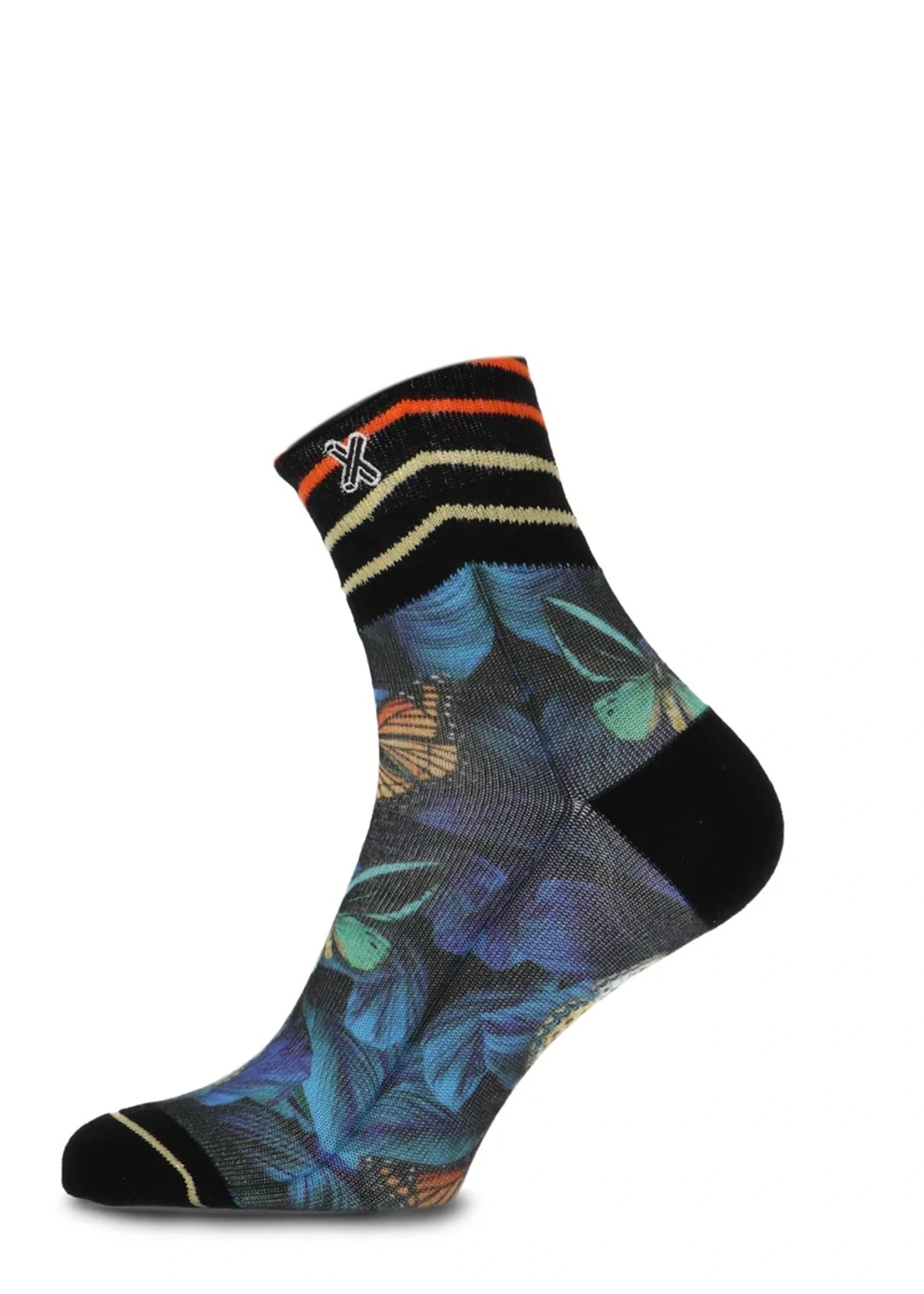 Xpooos Socquettes Xpooos Butterfly 71065