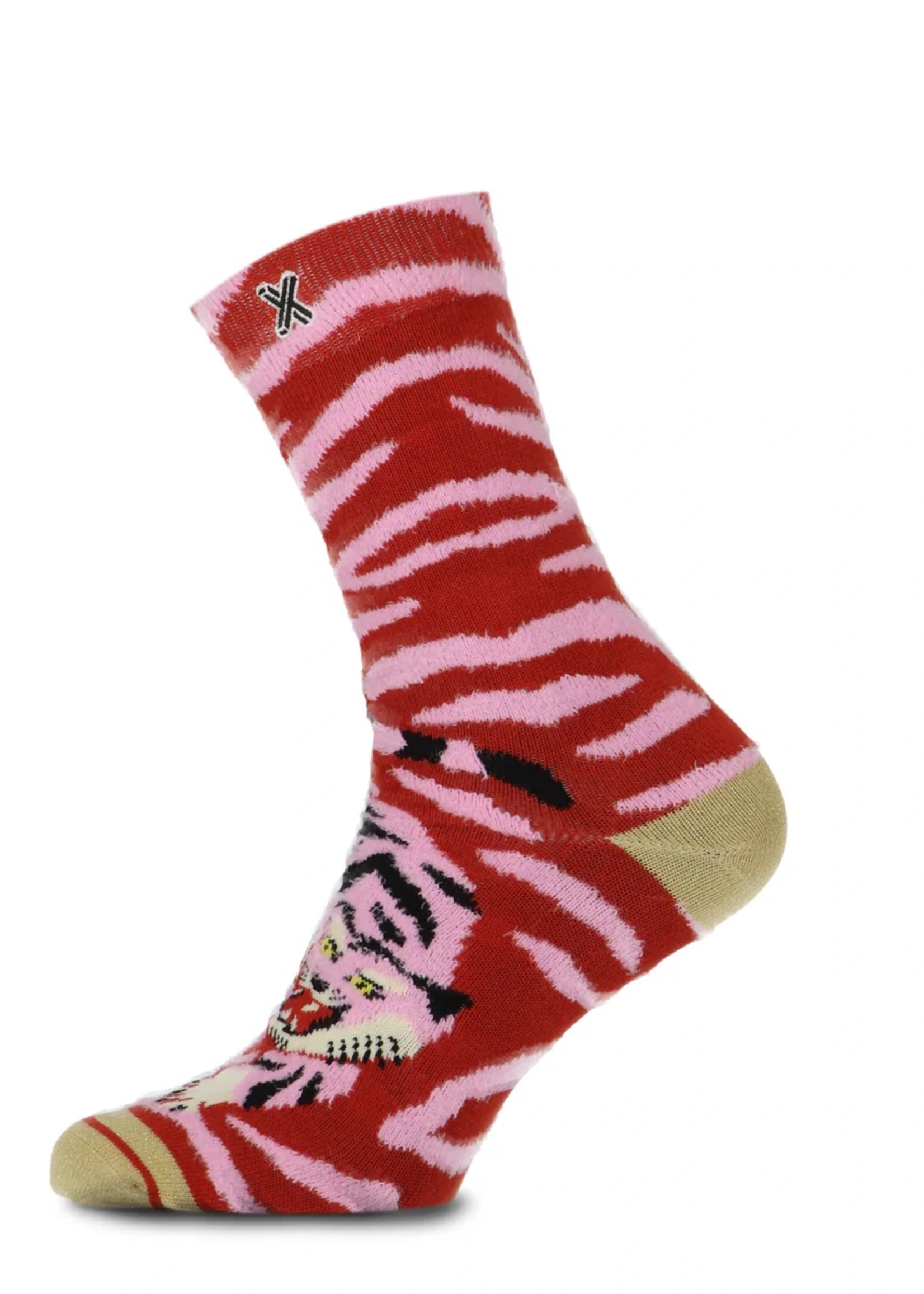 Chaussettes Xpooos Kittycat 70264 Lingerie Lalonde