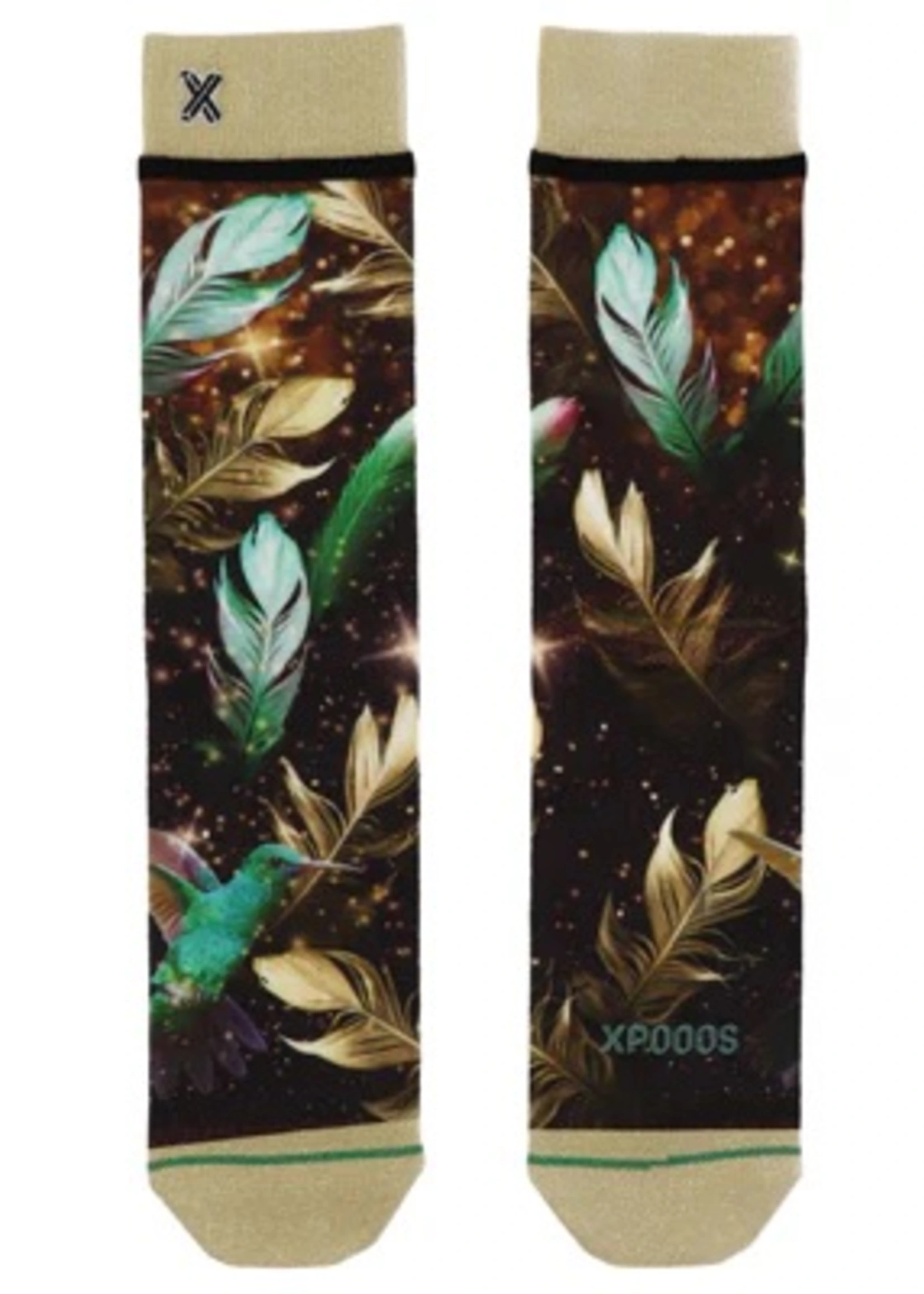 Xpooos Chaussettes Xpooos Flying high 70270