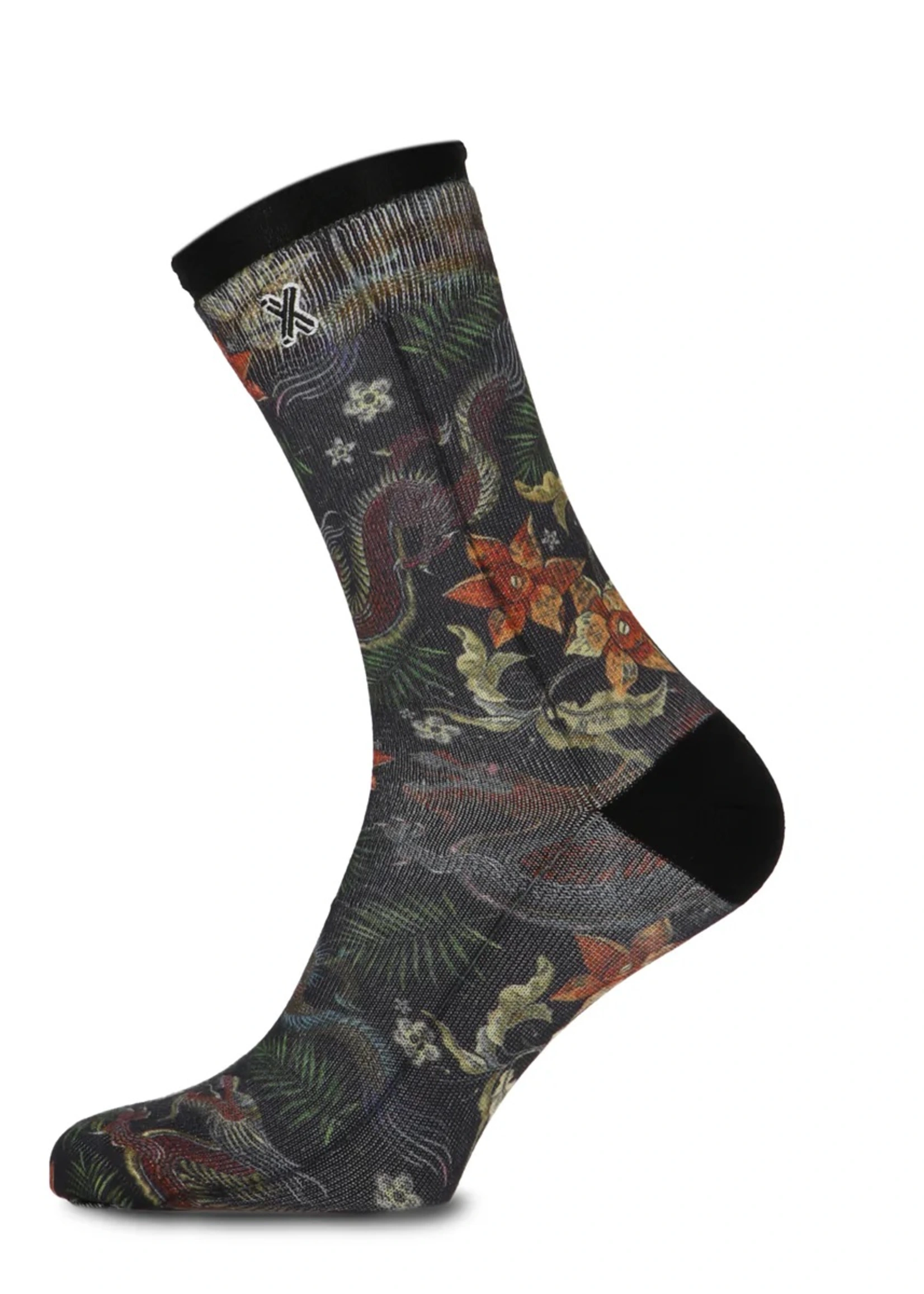 Xpooos Chaussettes Xpooos Dragon 70263